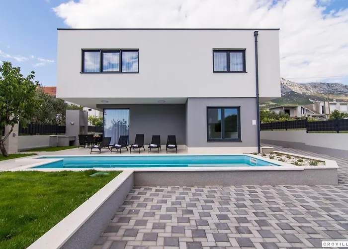 Vila Kastel One Kastela