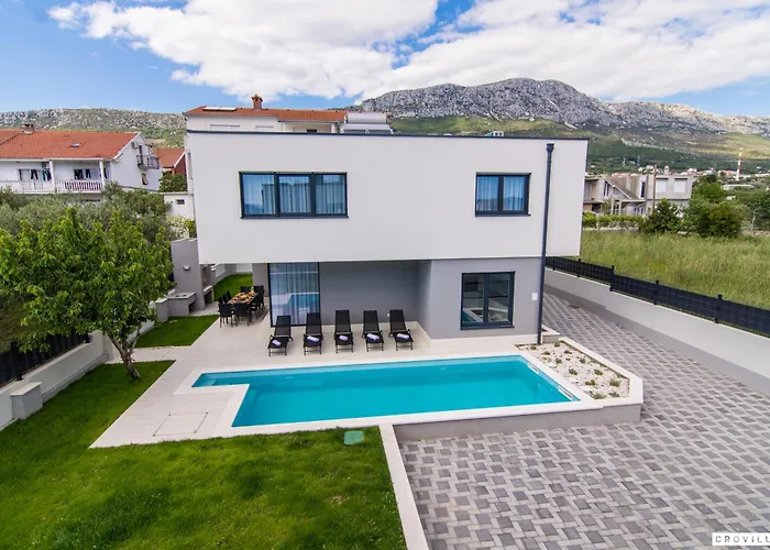 Vila Kastel One Kastela